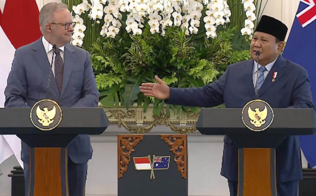 Prabowo Undang PM Australia Nginap di Hambalang: Saya Ajak Naik Kuda