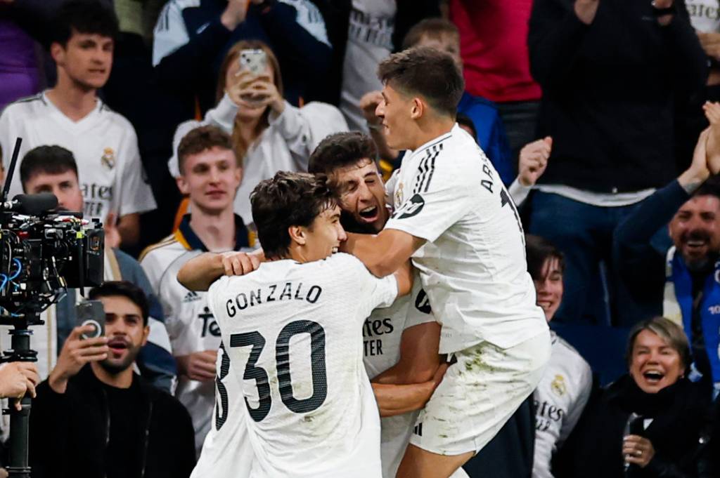 Dramatis! Real Madrid Hajar Mallorca 2-1, Tunda Pesta Juara Barcelona