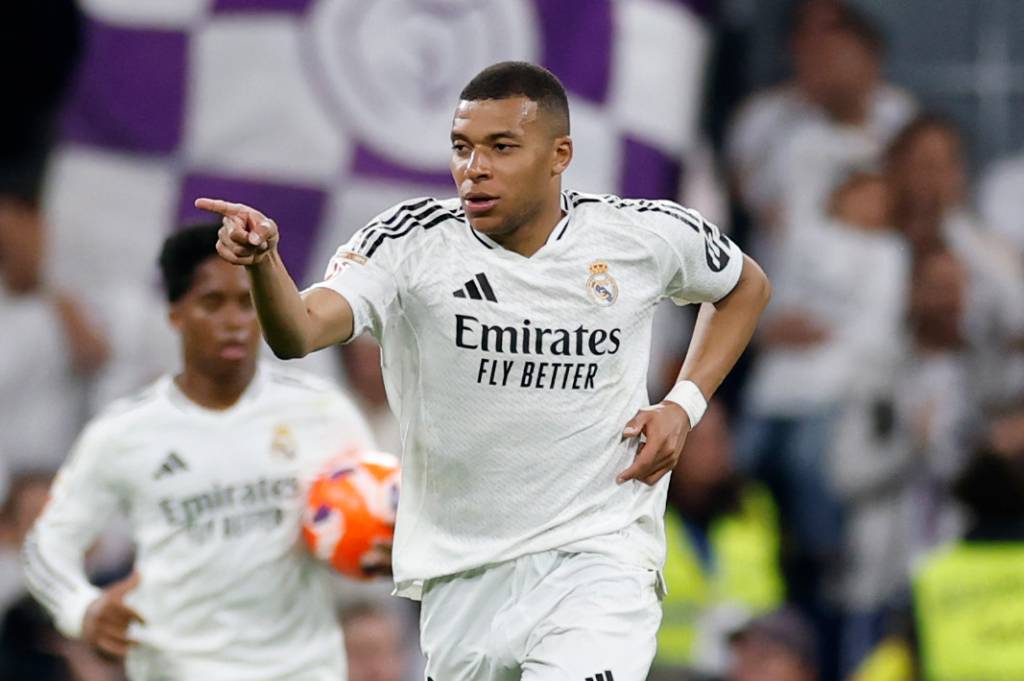Rekor Kylian Mbappe di Real Madrid, Lewati Torehan Cristiano Ronaldo hingga Ivan Zamorano