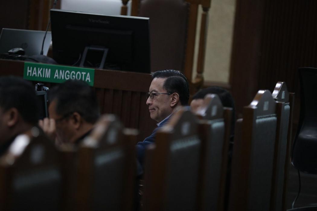 Tom Lembong Demam, Sidang Kasus Impor Gula Ditunda