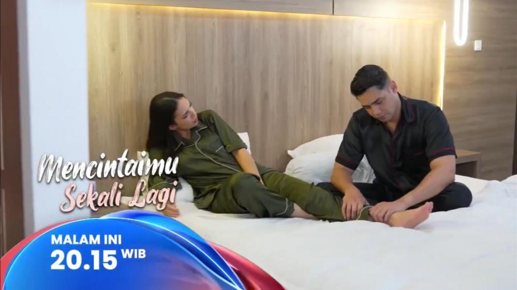 Sinopsis Mencintaimu Sekali Lagi Eps 148, Jumat 16 Mei 2025: Berencana Sembunyikan Emil, Elvira Kepergok Arini