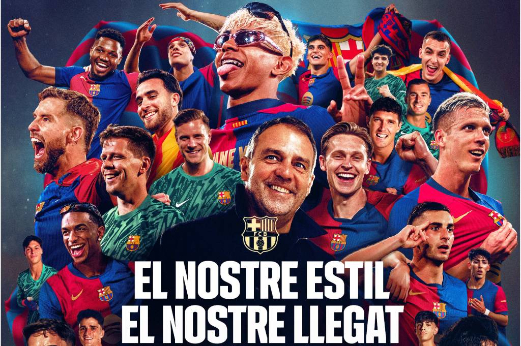 5 Fakta Menarik Barcelona Juara Liga Spanyol 2024-2025, Nomor 4 Paling Fenomenal