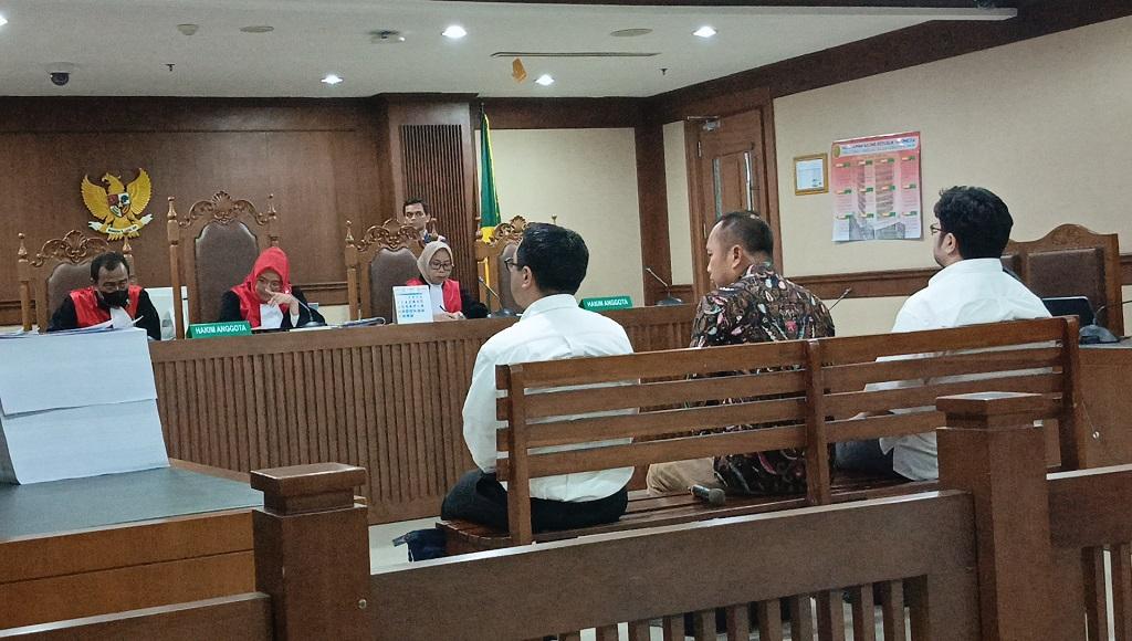 Eks Pejabat Kemenkes Budi Sylvana Dituntut 4 Tahun Penjara terkait Korupsi APD Covid-19