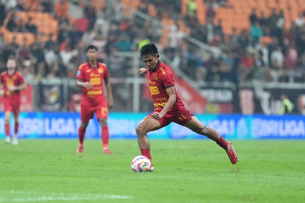 Resmi! Bhayangkara FC Rekrut Mantan Bintang Persija Jakarta