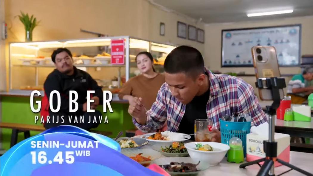 Sinopsis RCTI Layar Drama Indonesia 'Gober Parijs Van Java' Eps 19, Jumat 16 Mei 2025: Didu Kena Tipu