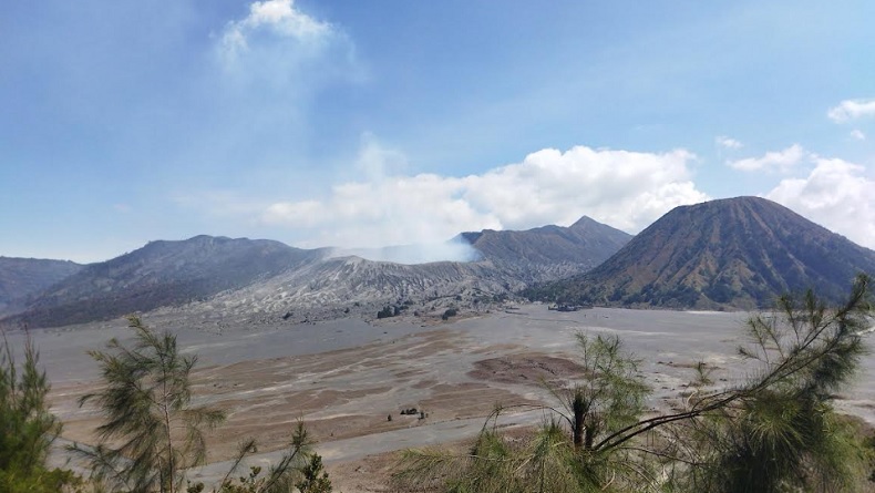 Cegah Wisatawan Ilegal, BB TNBTS Perketat Pengawasan Wisata Gunung Bromo