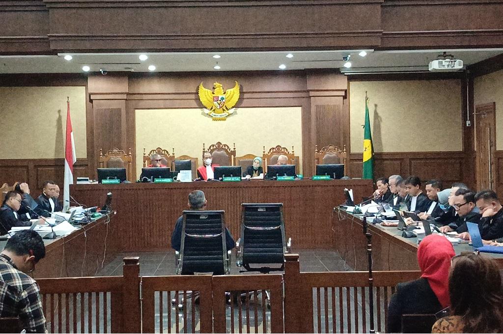 Penyelidik KPK: Hasto Aktor Intelektual Kasus Suap PAW Harun Masiku