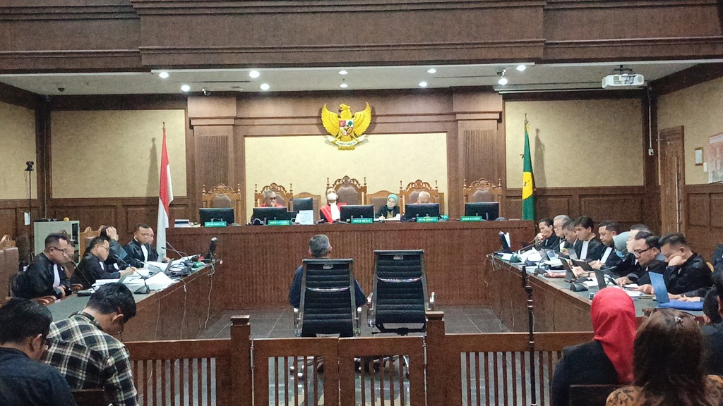 Cerita Penyidik KPK Kejar Harun Masiku Terakhir Kali hingga Hilang