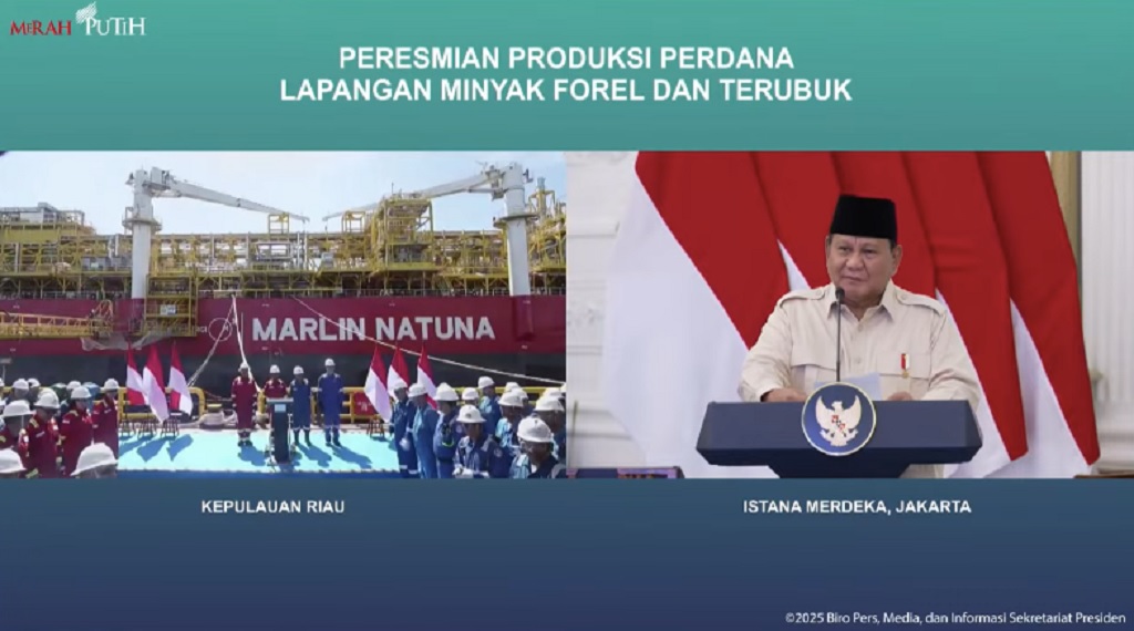 RI Canangkan Swasembada Energi, Prabowo: Kita Akan Hemat Ratusan Triliunan Rupiah