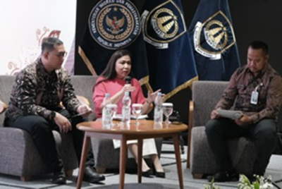 Rakor Perwakilan Asing, Imigrasi Buka Layanan Konsultasi Visa dan Izin Tinggal