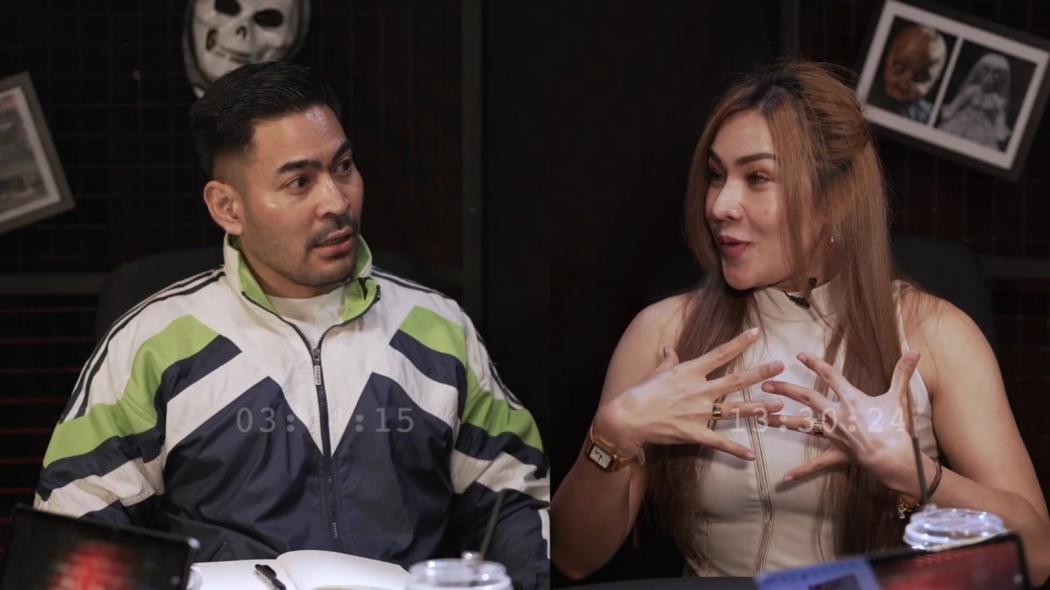 Eksklusif Bersama Robby Purba! Chacha Caroline Prediksi Deretan Kecelakaan 2025