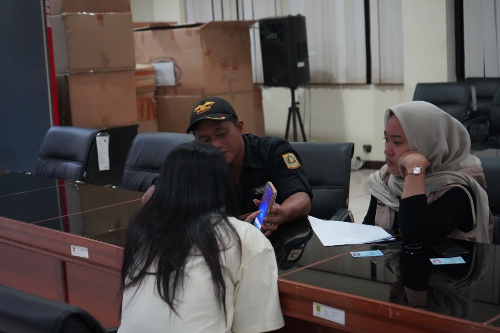 11 PSK di Cibinong Bogor Terjaring Razia, Ada yang Positif HIV-AIDS