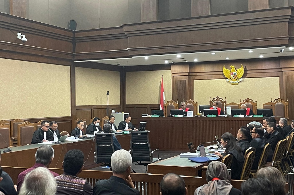 Penyelidik KPK Jadi Saksi di Sidang, Kubu Hasto Protes