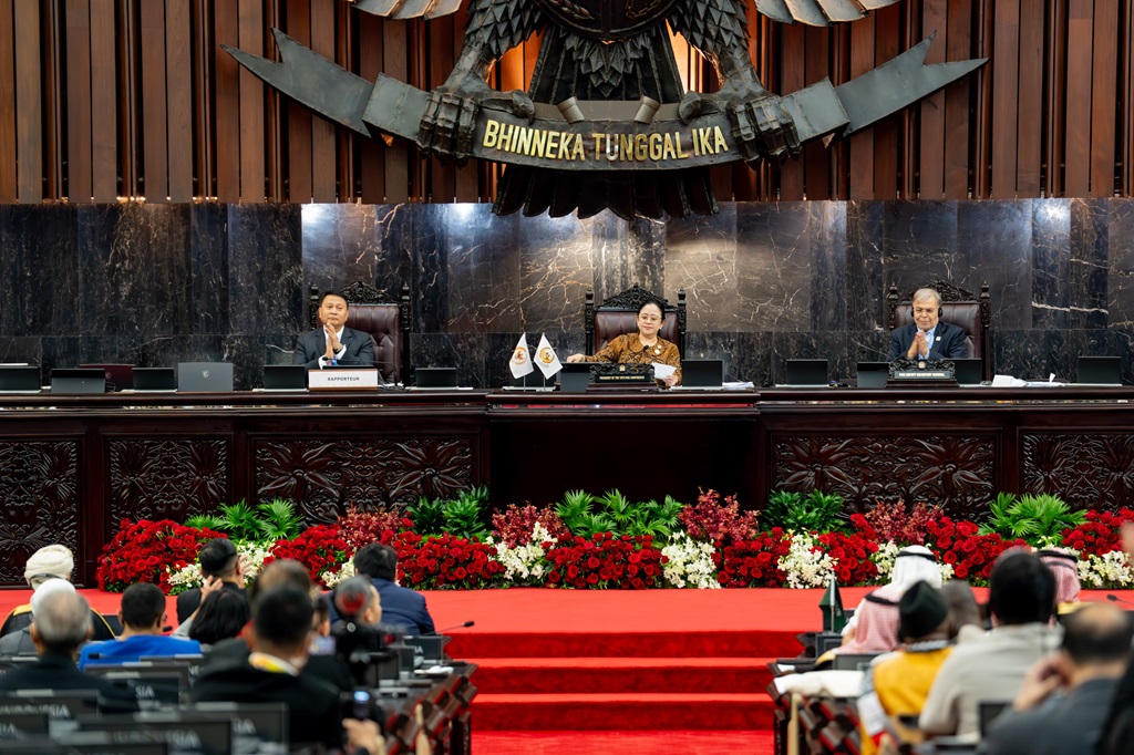 Deklarasi Jakarta Disahkan di Konferensi PUIC, Desak Sanksi Isolasi untuk Israel