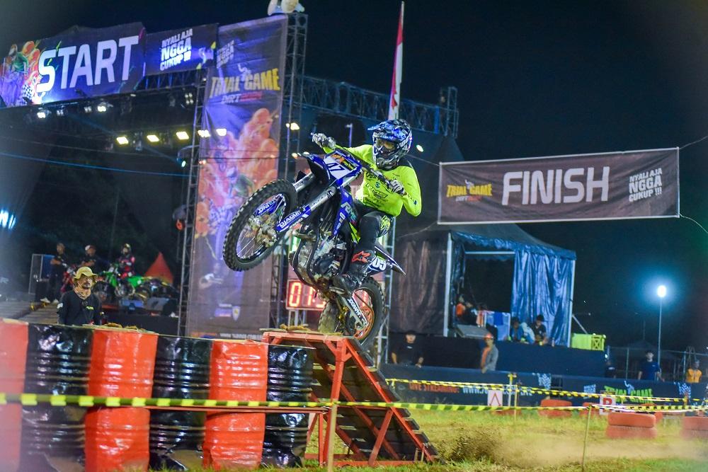 Kejuaraan Motocross Trial Game Dirt 2025 Siap Digelar, Dijamin Kompetitif!