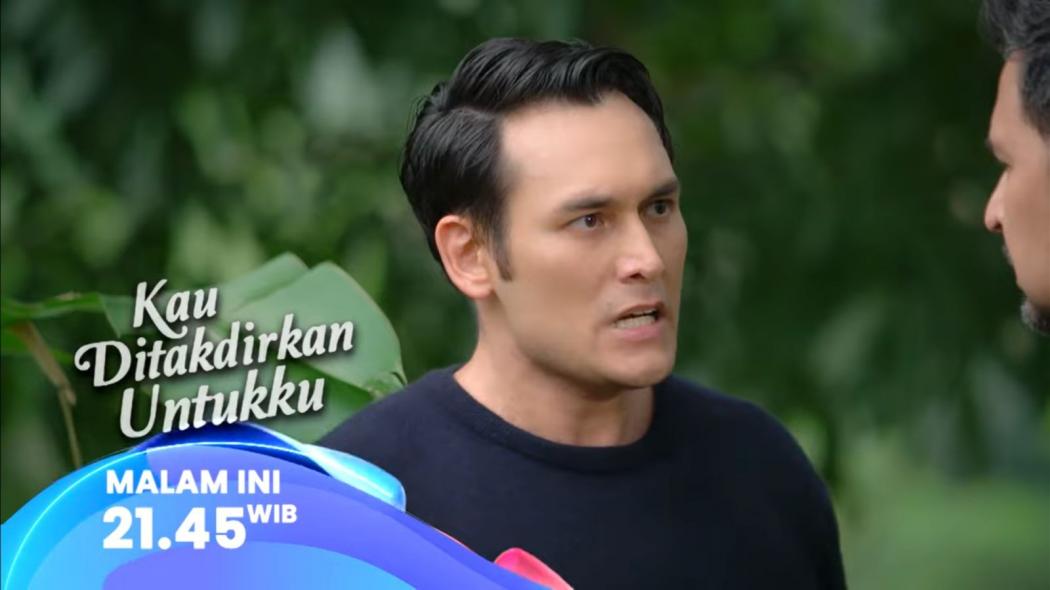 Sinopsis Kau Ditakdirkan Untukku Eps 37, Sabtu 17 Mei 2025: Terbawa Arus Sungai, Alya Berjuang Temui Devan