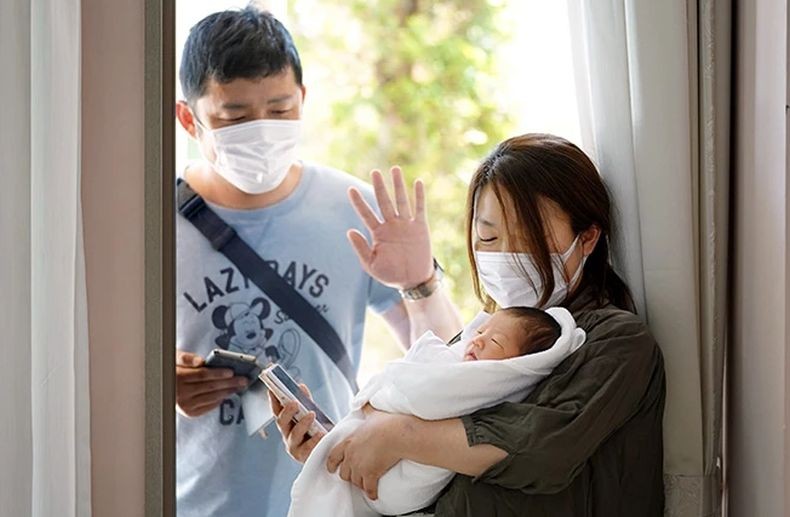 Asyiknya, Perempuan Jepang Melahirkan Tak Perlu Bayar Biaya Rumah Sakit