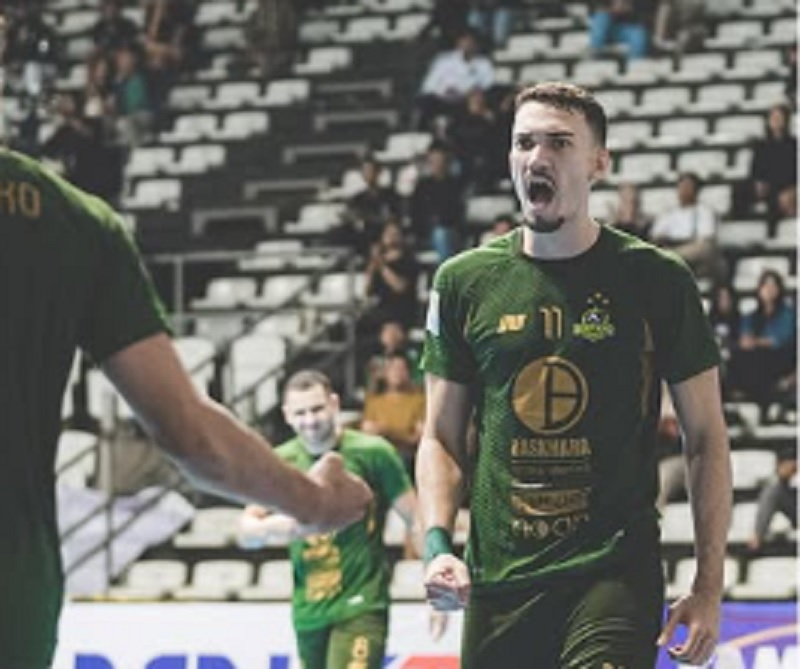 Hasil Liga Futsal Profesional 2025: Comeback! BTS Gasak Tiga Radja United