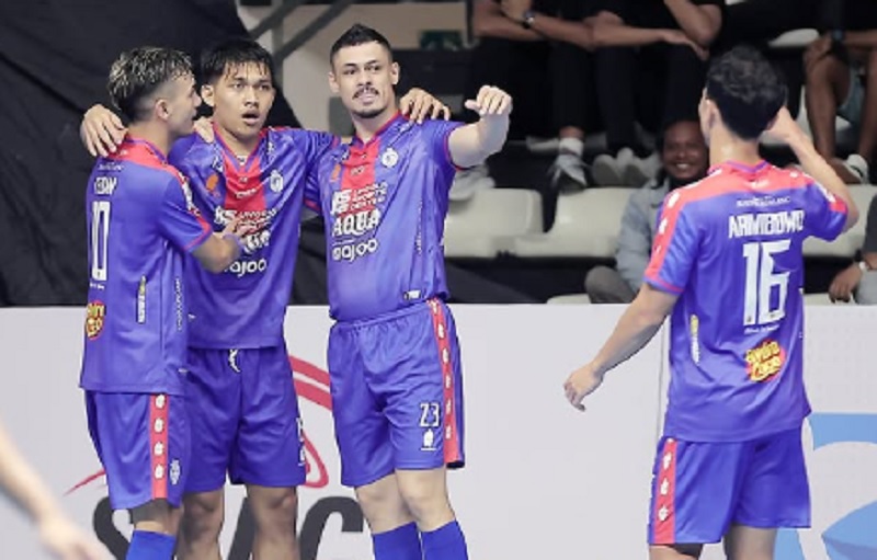 Hasil Liga Futsal Profesional: Seru! Unggul FC Bungkam Kuda Laut Nusantara