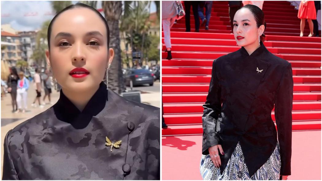 Chelsea Islan Tampil Berkelas di Cannes Film Festival 2025, Ini Fotonya!