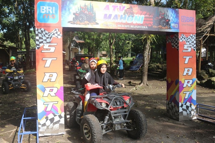 Desa BRILiaN Hargobinangun Sukses Kembangkan Wisata Alam dan Agrikultur