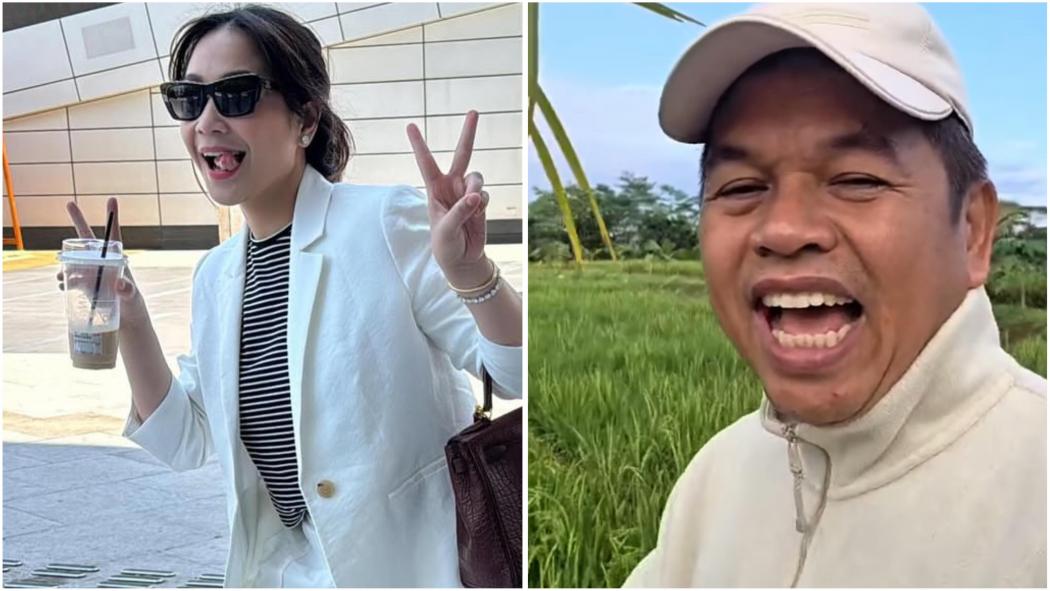 Viral Rafathar Minta Dedi Mulyadi Bawa Nagita Slavina ke Barak TNI, Alasannya Mengejutkan!