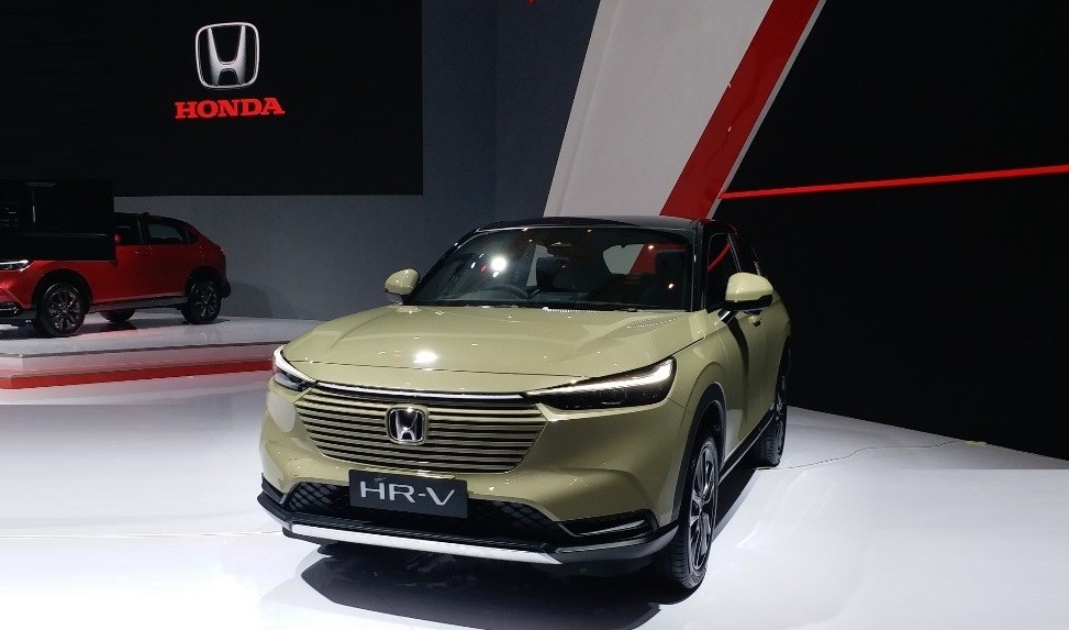 Penjualan HR-V Anjlok Hanya 18 Unit, Honda Siapkan Senjata Baru Model Hybrid