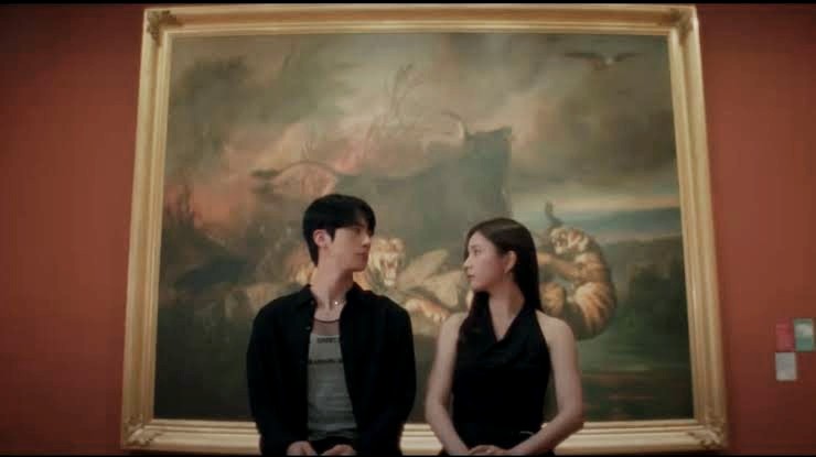 Heboh! Lukisan Raden Saleh Muncul di MV Terbaru Jin BTS, Netizen Indonesia Auto Bangga