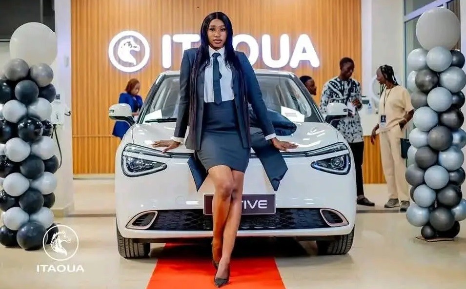 Profil Itaoua, Mobil Listrik Pertama Buatan Burkina Faso Afrika