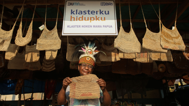 Portofolio Sustainable Finance BRI Tembus Rp796 Triliun, Terbesar di Indonesia