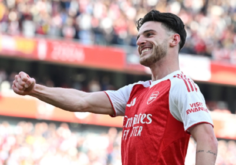 Hasil Lengkap Liga Inggris: Arsenal Kantongi Tiket Champions League