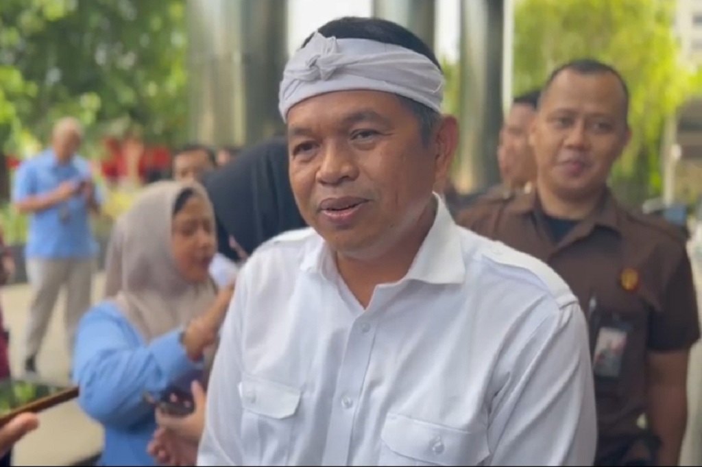 Polisi Usut Tragedi Garut, Dedi Mulyadi: Saya Maupun Anak Saya Kalau Dipanggil Harus Datang!