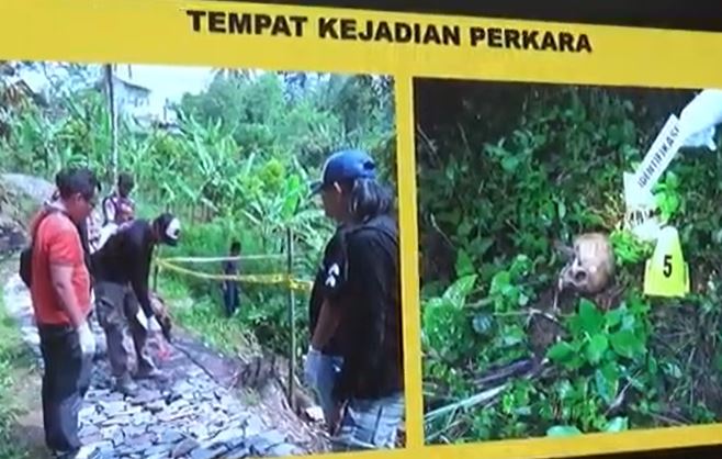 Dibantu Ayah, Begini Kejinya Yanti Mutilasi Ibu dan Anak Kandung di Cianjur