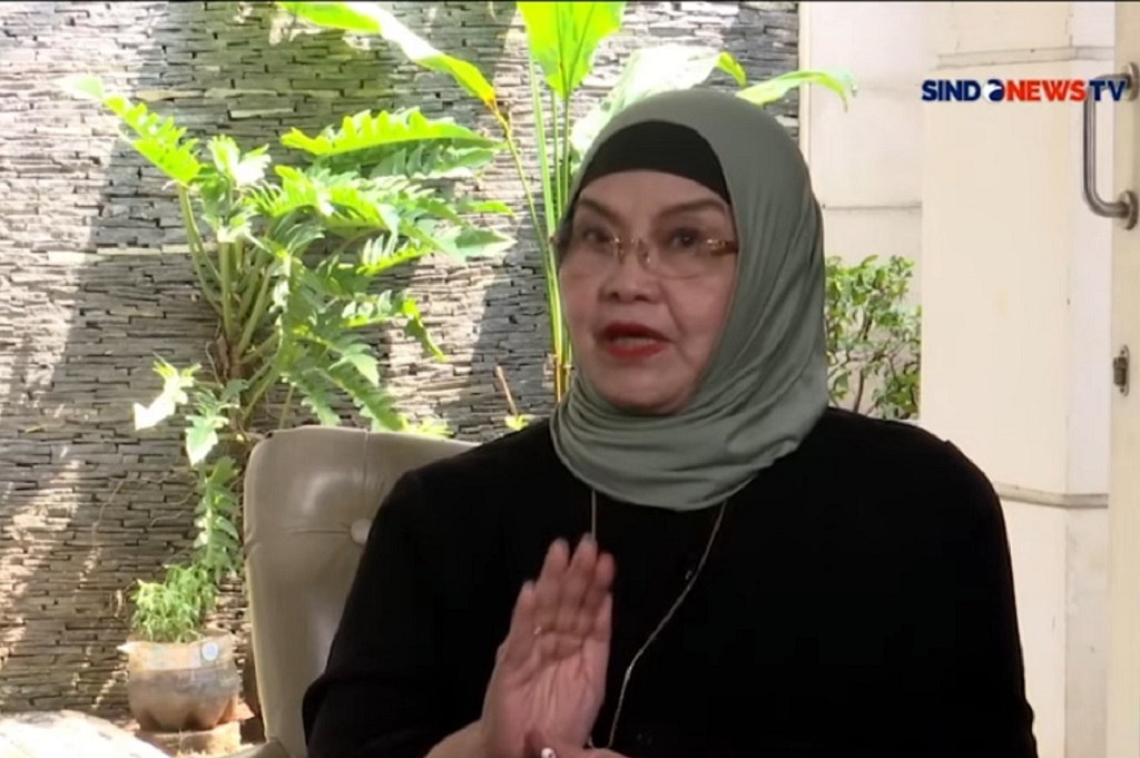 Eks Menkes Siti Fadilah Supari: Indonesia Tak Butuh Vaksin TBC Bill Gates