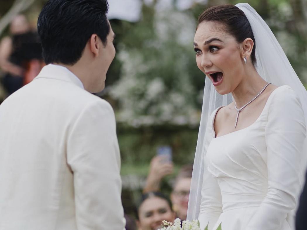 Maxime Bouttier Blak-blakan Mau Punya 5 Anak, Luna Maya Kasih Syarat Ini