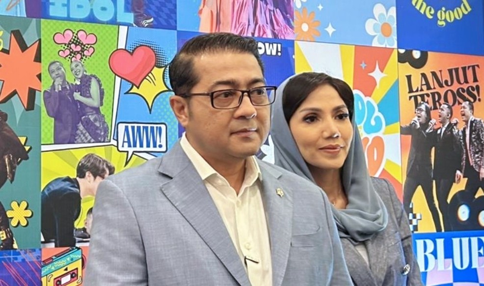 Menekraf Saksikan Langsung Grand Final Indonesian Idol XIII: Buka Jalan Anak Muda Berbakat 