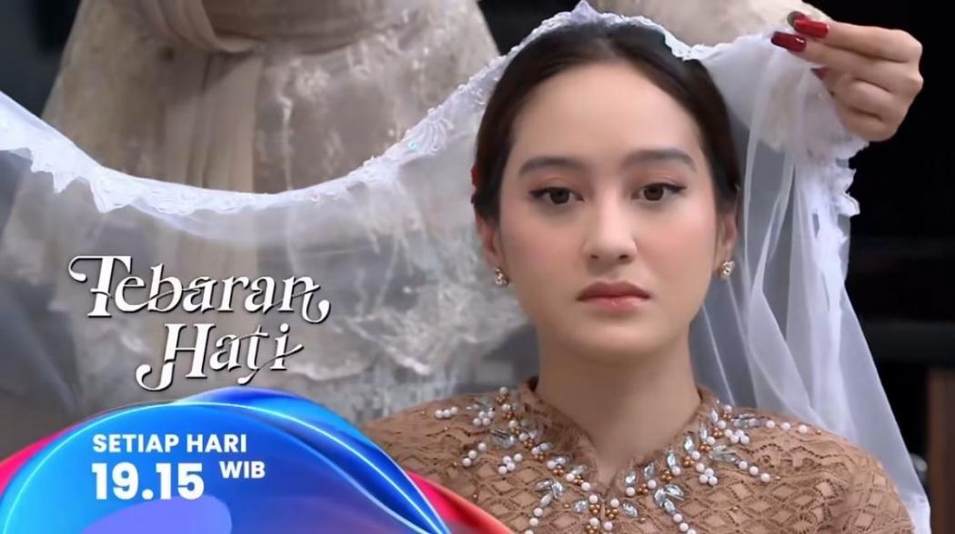 Sinopsis Tebaran Hati Eps 4, Selasa 20 Mei 2025: Drama Pernikahan Ariana dan Dito