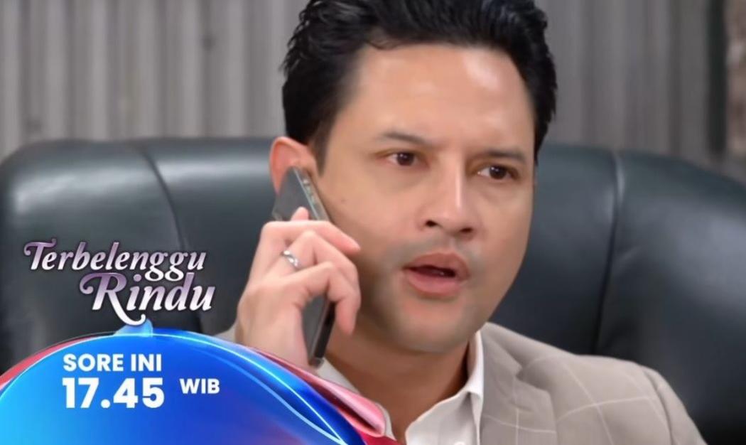Sinopsis Terbelenggu Rindu Eps 249. Selasa 20 Mei 2025: Noah Perbaiki Hubungan dan Terungkapnya Dalang Insiden Gedung Sasana