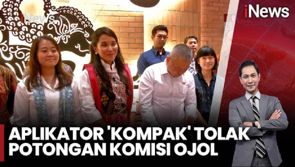 Aplikator Tolak Potongan Komisi Pengemudi Ojol, Ini Alasannya