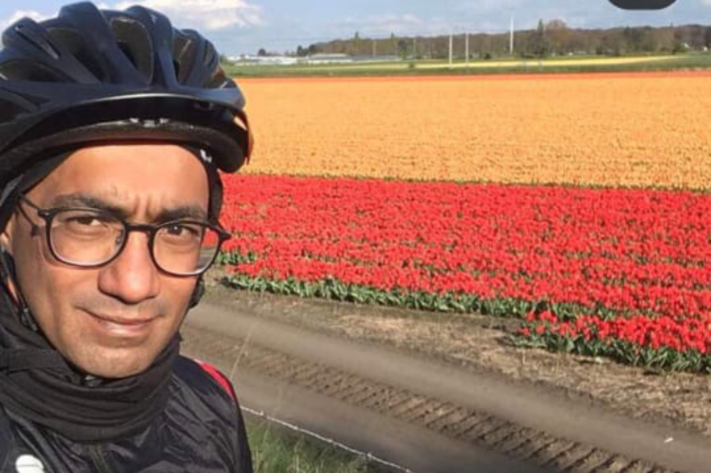 Biodata Suami Najwa Shihab, Pengacara yang Hobi Bersepeda