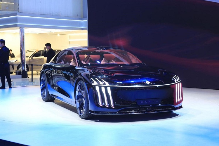 GAC AION Hadir di Indonesia, Mobil Listrik Canggih dengan 6 Inovasi Futuristik