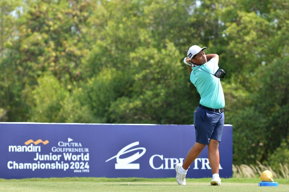 Golfpreneur Junior World Championship 2025 Siap Digelar, Wadah Pegolf Muda Unjuk Kualitas