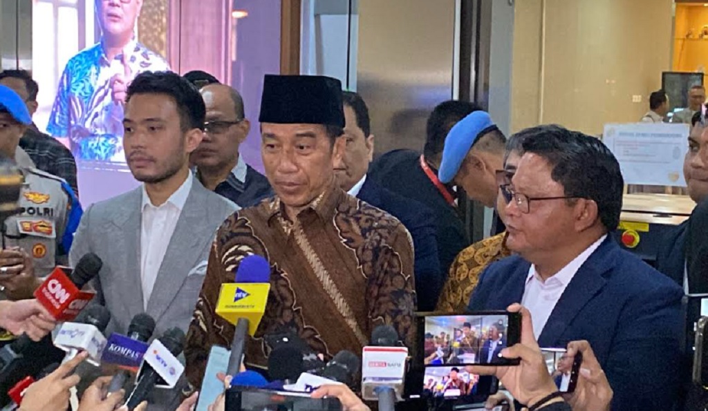 Jokowi bakal Tunjukkan Ijazah saat Diminta Pengadilan