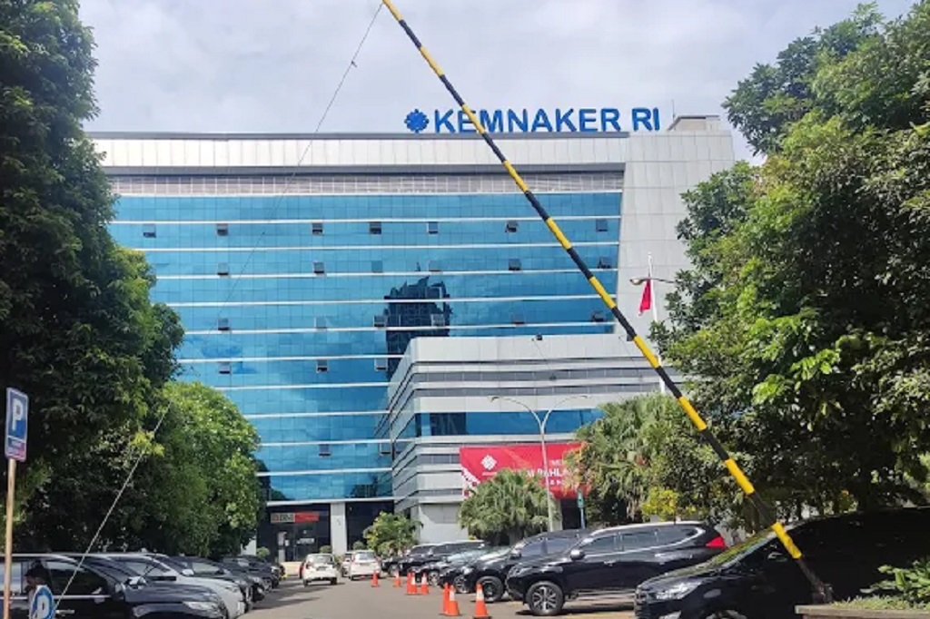 Breaking News: KPK Geledah Kantor Kemnaker