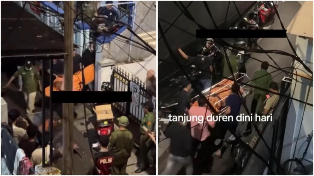 Viral Anak Kos Meninggal Dunia gegara Asam Lambung, Jasad Dievakuasi 2 Hari Setelahnya