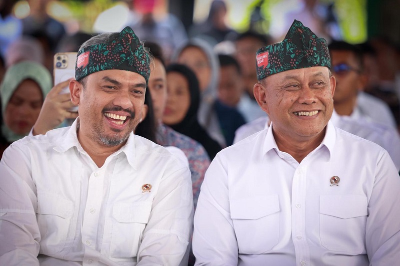 Menteri UMKM Tekankan Pentingnya Peran SPPG dalam Program Makan Bergizi Gratis