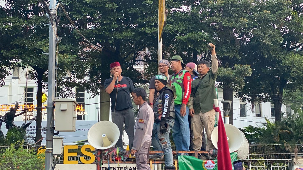 Hasil Mediasi dengan Kemenhub, Ojol Ikut Rapat dengan DPR Besok