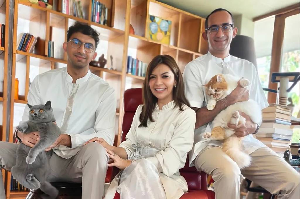 Suami Najwa Shihab Meninggal Dunia, Ribuan Netizen Berduka di Medsos