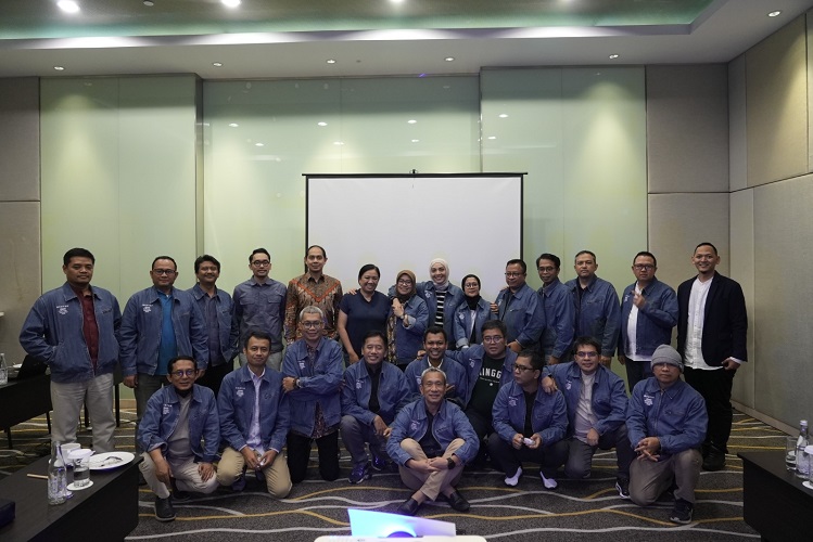 BRI Umumkan 45 Jurnalis Penerima Beasiswa S2 Fellowship Journalism 2025