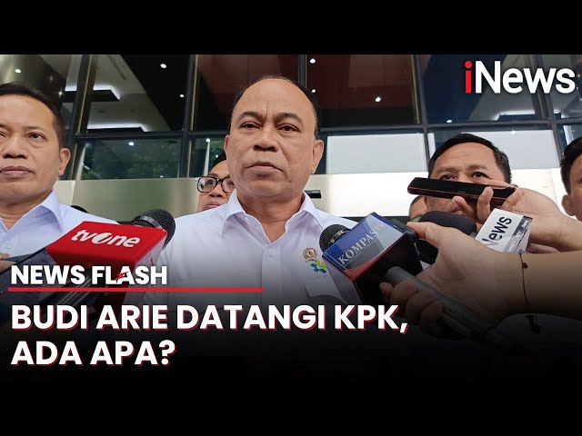 Budi Arie Minta KPK Awasi Program 80 Ribu Koperasi Desa Merah Putih